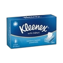 Kleenex Balsam Taschentücher 12 x 9 Stück oder Kosmetiktücher-Box 48 Stück