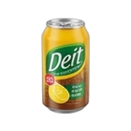 Deit Limonade oder Cola-Mix