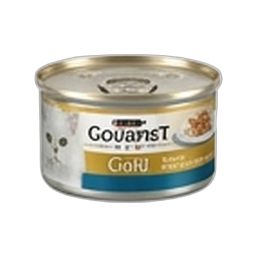 Gourmet Katzennahrung Gold