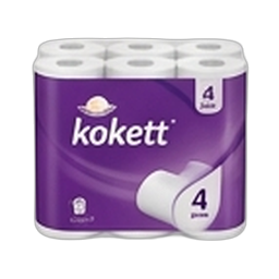 Kokett Toilettenpapier