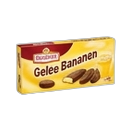 Berggold Gelee-Bananen