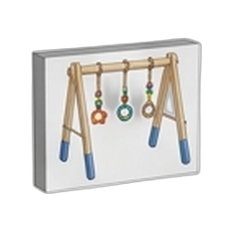 LUPILU Holzspielbogen