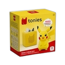 TONIES Starterset - TB2 Classic inkl. Content Tonie Pokemon -...