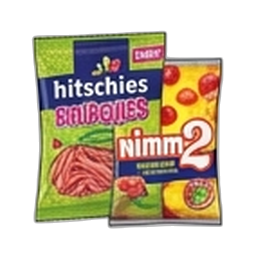 Hitschies Saure Drachenzungen / Nimm2 Beutel