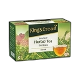 King's Crown Beuteltee