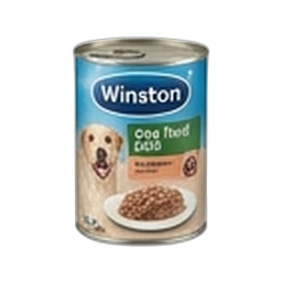 Winston Gourmet Hund Feine Pastete