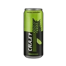 CRAZY WOLF x PARKSIDE Energy Drink