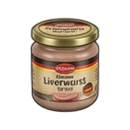 Original Thüringer Leberwurst