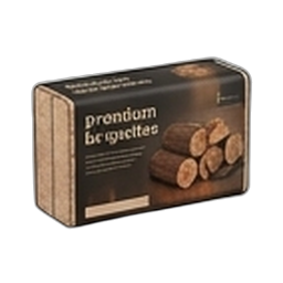 Premium-Holzbriketts