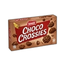 Nestlé Choco Crossies oder Choclait Chips