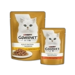 Gourmet Katzennahrung