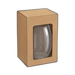 Original Schorle-Dubbegläser 0,5-l-Glas